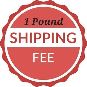 💜Extra Shipping - 1 Pound